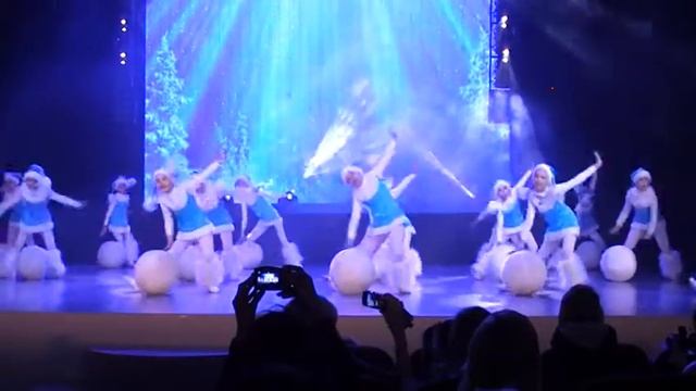 21.05.2016 г.Усинск, ДХА "Снежиника"- Снежные забавы