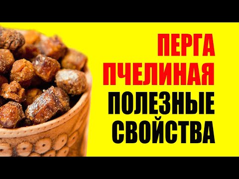 Перга Пчелиная. Чем Полезна Для Мужчины и Женщины.mp4