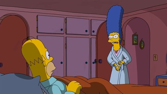 Симпсоны – 30 сезон 8 серия / The Simpsons