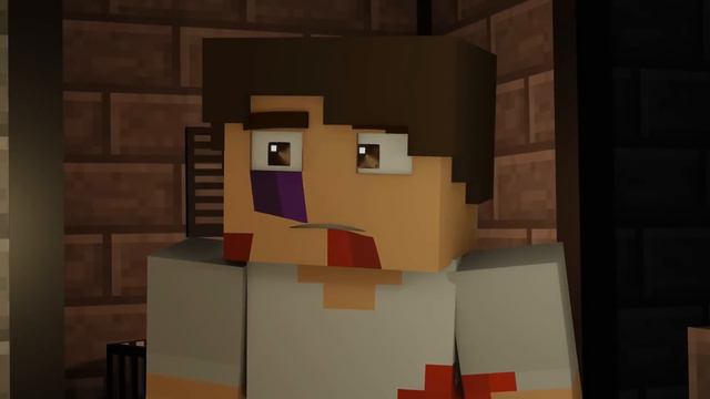 "IT"S ME" | FNAF Minecraft Music Video (Song by TryHardNinja)