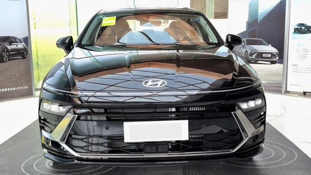 Подробный обзор новой Hyundai Sonata 2024 года