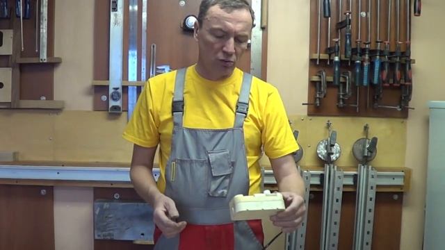 Простой регулятор температуры паяльника