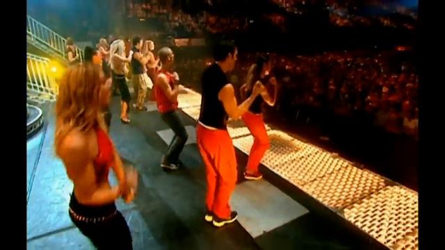 Steps - Tragedy (Live from Wembley - Steptacular Tour, 2000)