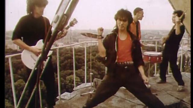 КИНО — Попробуй спеть вместе со мной (1986, клип)