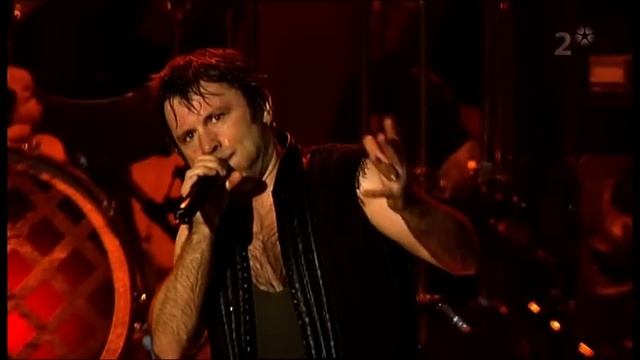 Iron Maiden live in Gothenburg 2005