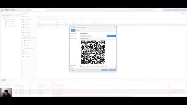 Proxmox: Доступная виртуализация на русском (2.7 урок - Пользователи и права)