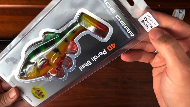 Unboxing спиннинга Savage Gear SG2 Power Game по заказу Fmagazin