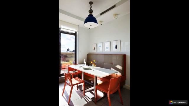 Кухонный уголок для маленькой кухни: виды и преимущества