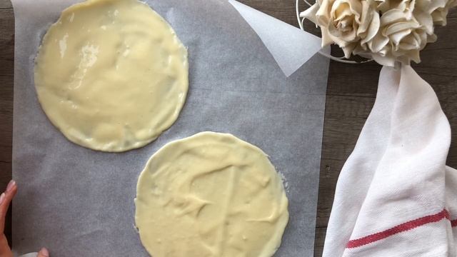 Торт молочная девочка. Секреты приготовления.