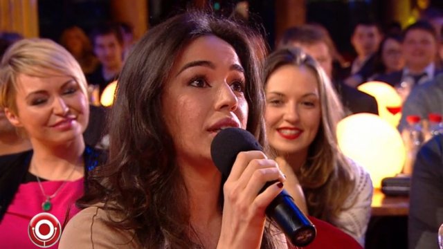 Варда Мартиросян в Comedy Club (17.01.2014)