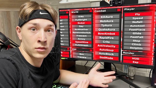 Я СКАЧАЛ ЧИТЫ ОТ ДОМЕРА в МАЙНКРАФТ!