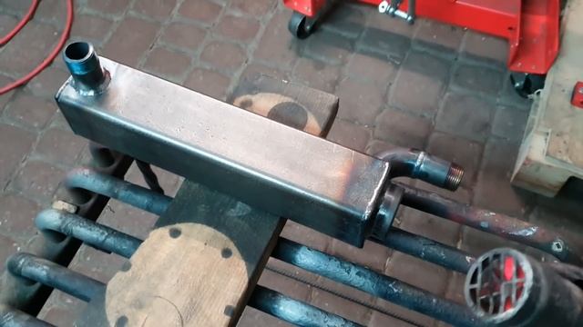 Экономичный Дешевый Электрокотел своими руками