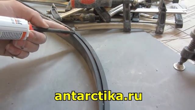 Обучение изготовлению столешниц из искусственного камня