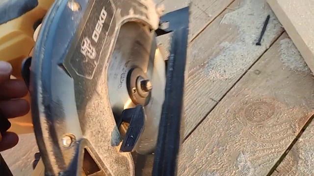 Deko DKCS1800 Laser