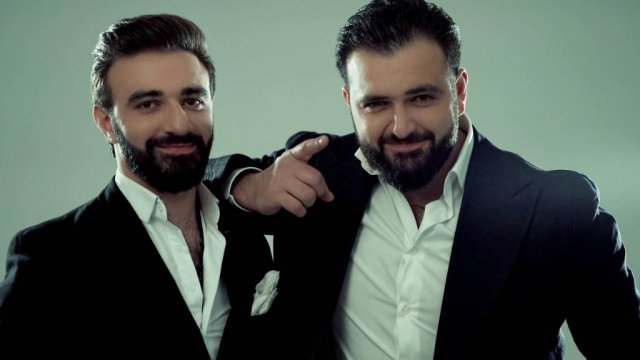 Arkadi Dumikyan & Arik - "Brat"