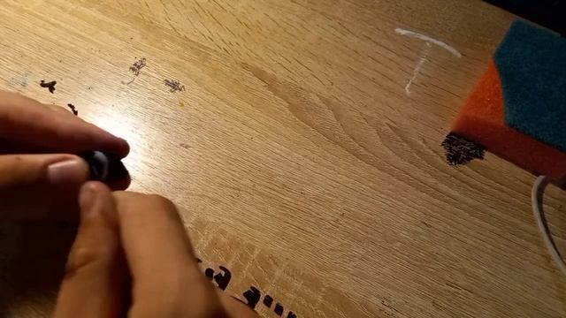 восстановление пера для сквизера