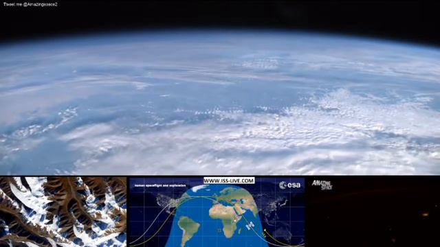 🔴 Земля из космоса - прямая трансляция Nasa | LIVE 24 спутник