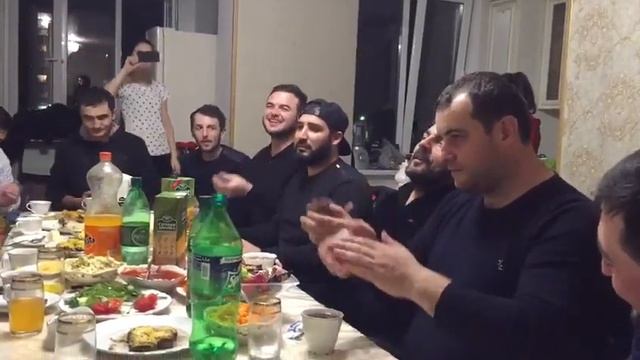 Лакская песня - Чаргудай