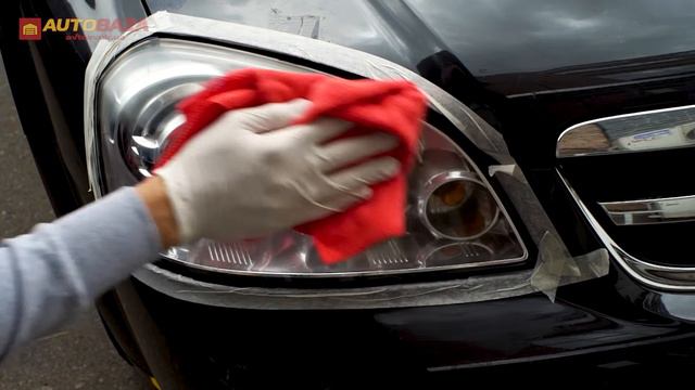 Как восстановить фары своими руками? Реставрации автомобильных фар. Полироль для фар TURTLE WAX.
