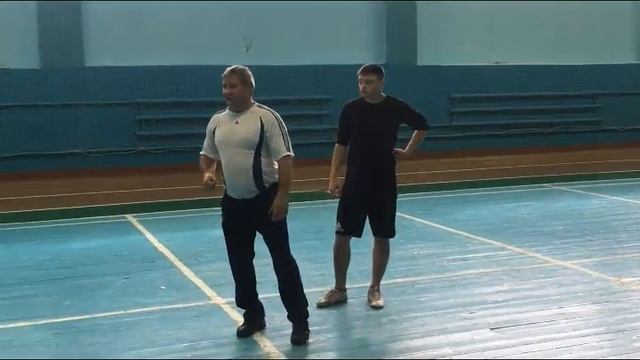 защита от удара ногой снизу и сбоку бпб приемы мвд полиция  2018