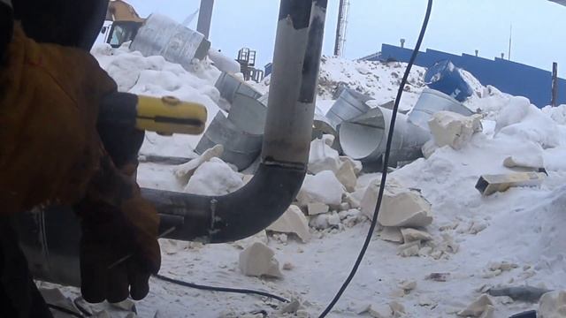 Сварка труб, горизонтальный ШОВ. как варить горизонт. работа вахтой. сварка электродом