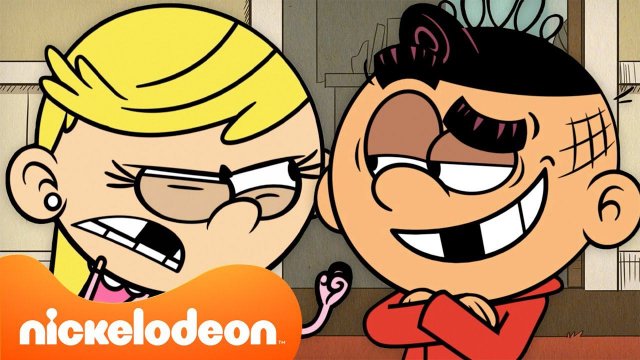 ЛУЧШИЕ кроссоверы "Мой шумный дом" и "Касагранде"! | Nickelodeon Cyrillic