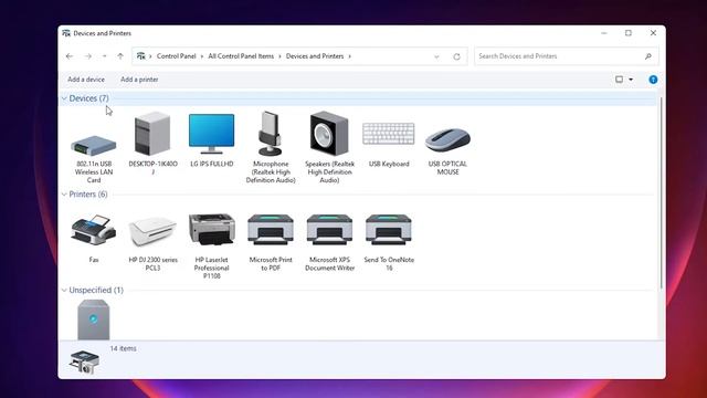 How to Install HP Deskjet Ink Advantage 1515 Printer Drivers in Windows 11 - Windows 10