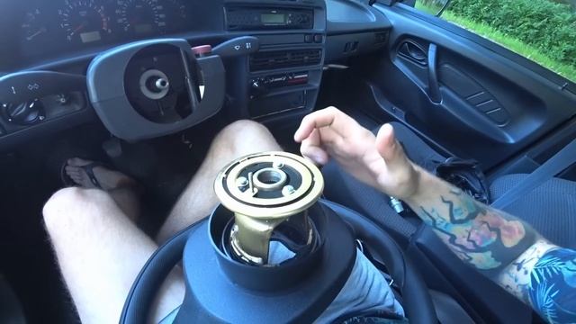 РУЛЬ ОТ ПРИОРЫ НА 2114 ( БЕЗ ДОРАБОТОК ) АДАПТИРОВАННЫЙ