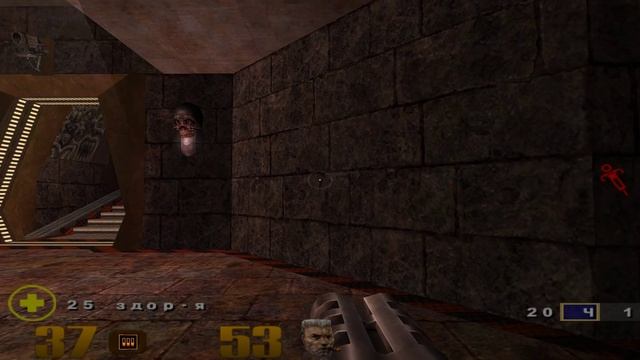 Quake 3: Arena ⦁ Полное прохождение ⦁ Без комментариев ⦁ 2K60FPS