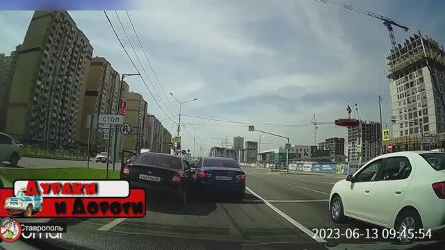 Горе Учителя |Быдло за Рулем|Мгновенная карма| ДТП Подборка на Видеорегистратор| Аварии