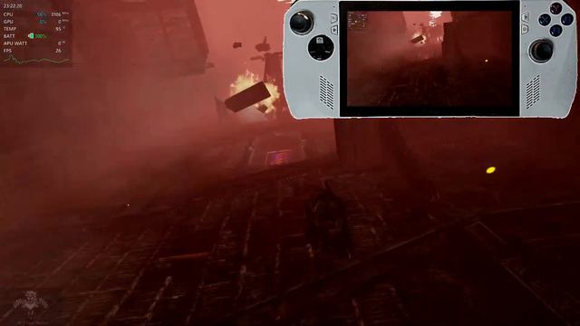Uncharted 3: Drake's Deception ★ PlayStation 3 Game {{playable}} List ( RPCS3 - ASUS ROG ALLY)