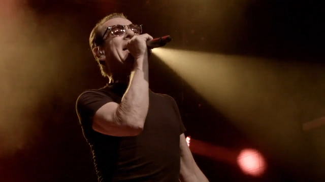 Graham Bonnet (ex-Rainbow) - "All Night Long" (Live 2016)