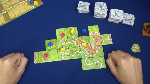 Каркассон. Мосты, замки и базары.