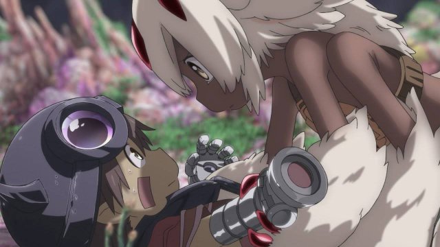 Аниме Созданный в Бездне — 2 сезон 11 серия / Made in Abyss