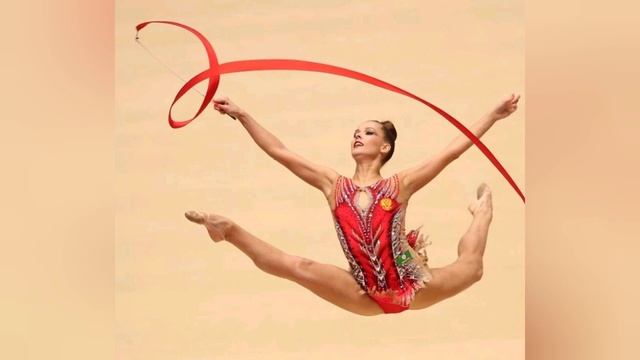 Для художественной гимнастики песня