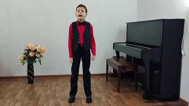 "BELLA CIAO"- исполняет Данилов Максим