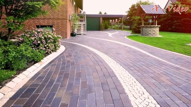 ?Оригинальные Идеи Ландшафтного Дизайна и Обустройства / Garden design ideas / A - Video