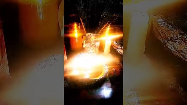 Ритуал от насланной смерти с обраточкой