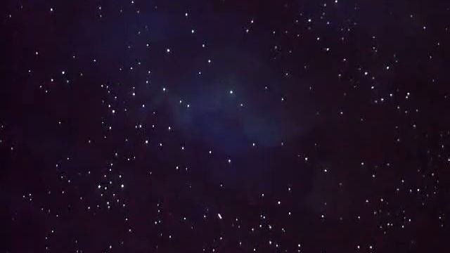 Звездное небо. Панно