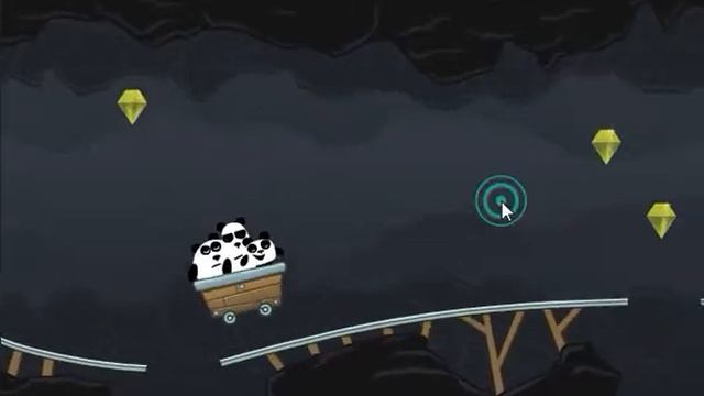 3 PANDAS IN FANTASY | FULL WALKTHROUGH | GAME BY MIHIR | 2019