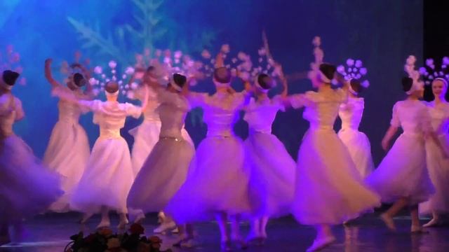 Вальс. 60 лет Ровеснику