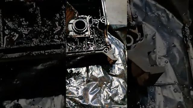 Хюндай Акцент огромный расход масла.Акцент жрёт масло. Как уменьшить расход масла?