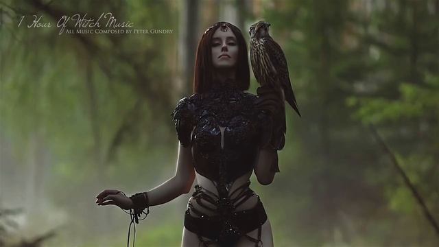 1 час колдовской музыки - Dark & Light