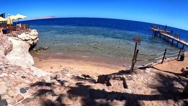 Египет 🇪🇬ЗА ЧТО ПЛАТИМ? Grand Rotana Resort & Spa 5* ПЛЯЖ РИФ ОБЕД Шарм Эль Шейх