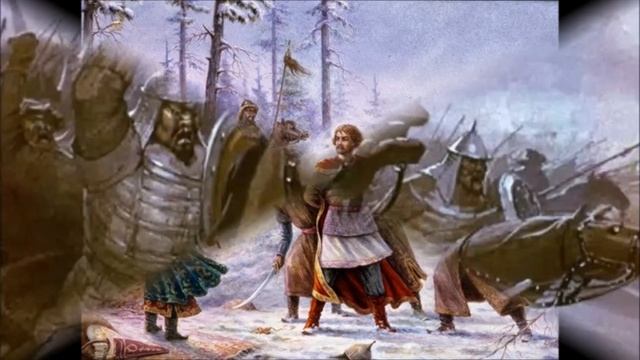 И Никитин Русь