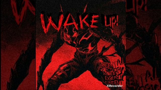 Moondeity - WAKE UP! (Prod. SCXRYTAPE)