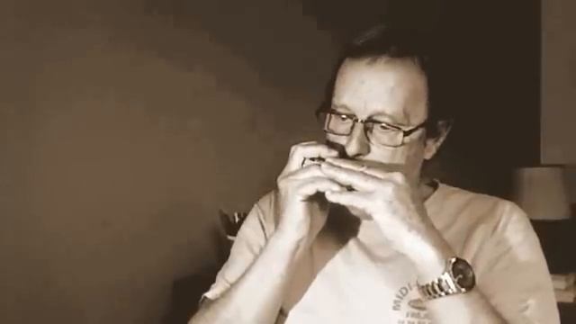 Greensleeves - harmonica Hering A