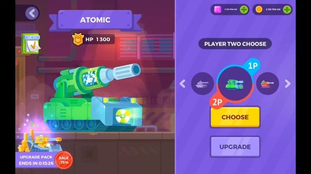 Tank Stars Серезное Сражение | Танк Старс