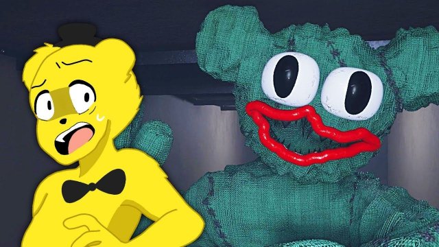 Брат Хагги Вагги Новый Poppy Playtime MUZY