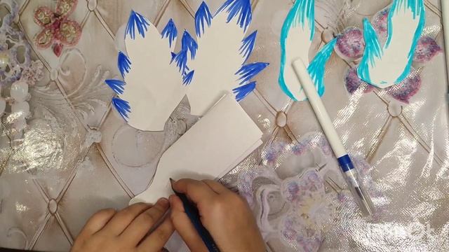 Дракон из бумаги. Идеи для детей